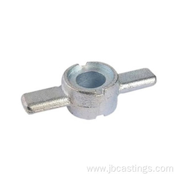 Scaffolding Adjustable Screw Jack Nut Threaded Rod Nut